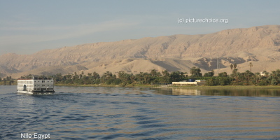 Nile Egypt